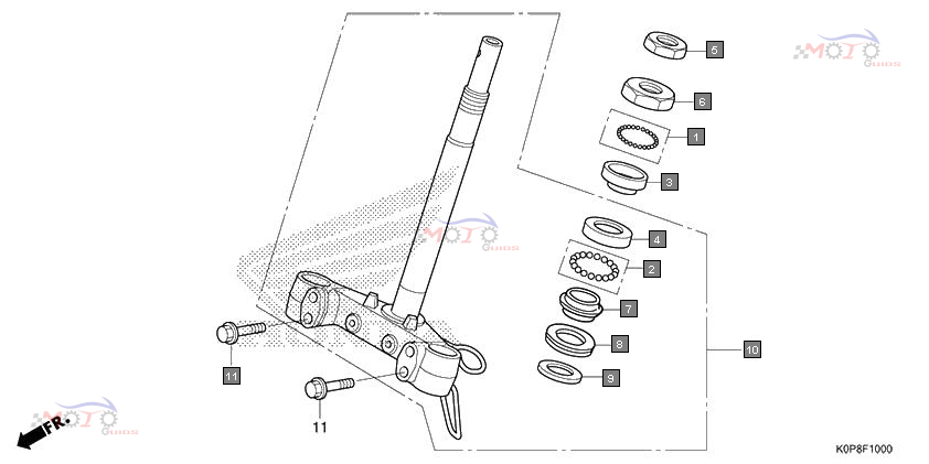 Frame Diagram